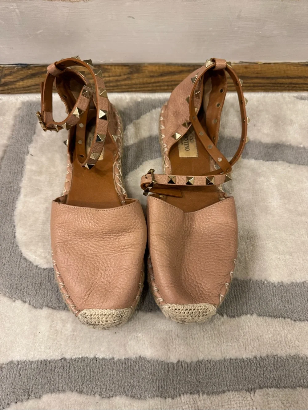 Valentino Garavani rose pink
